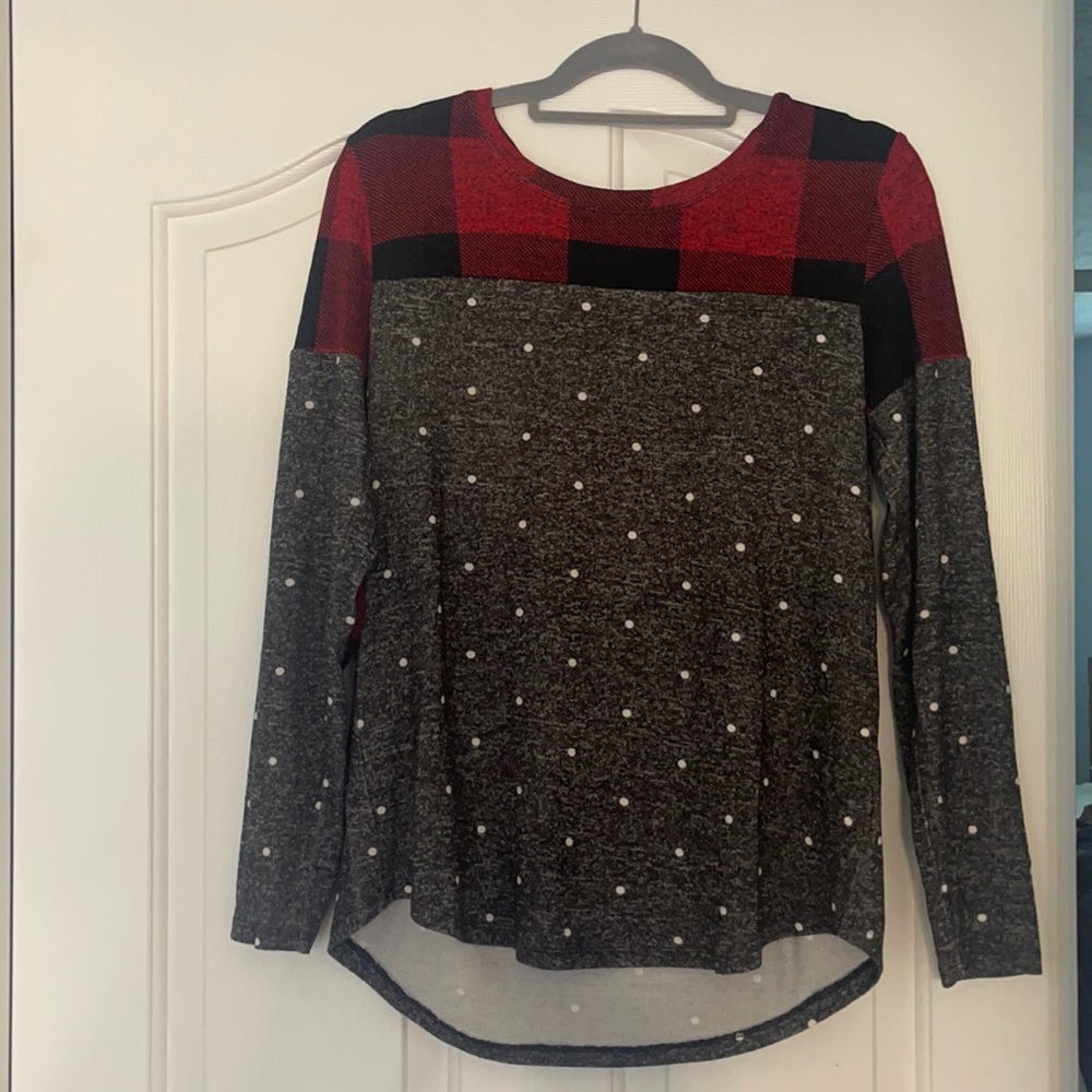 maurices size medium top